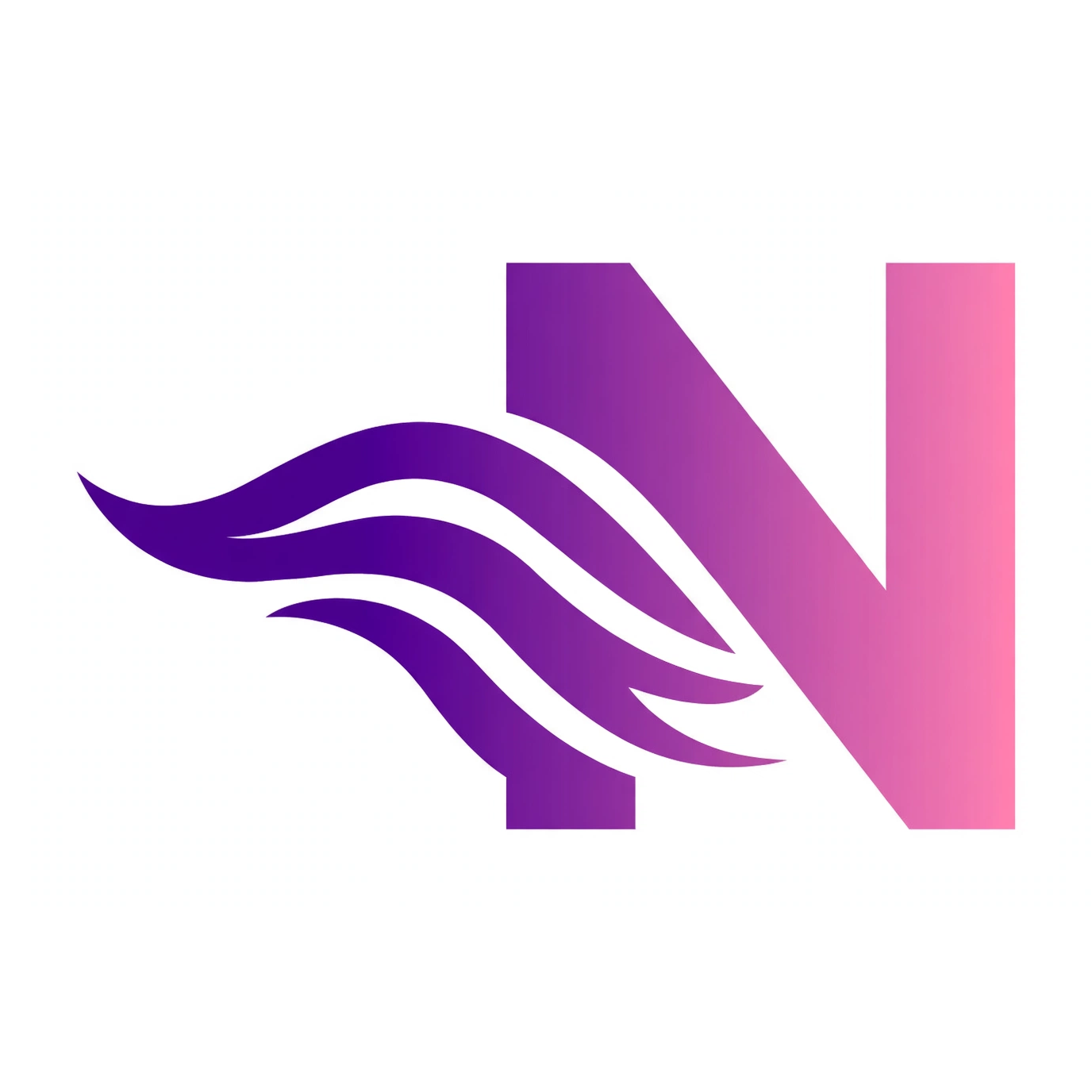 N
